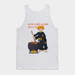 Oh Look Another Glorious Halloween Makes Me Sick Shirt, Sanderson Sister Shirt, Hocus Pocus T-Shirt, Halloween Shirt, Hocus Pocus Shirt Tank Top